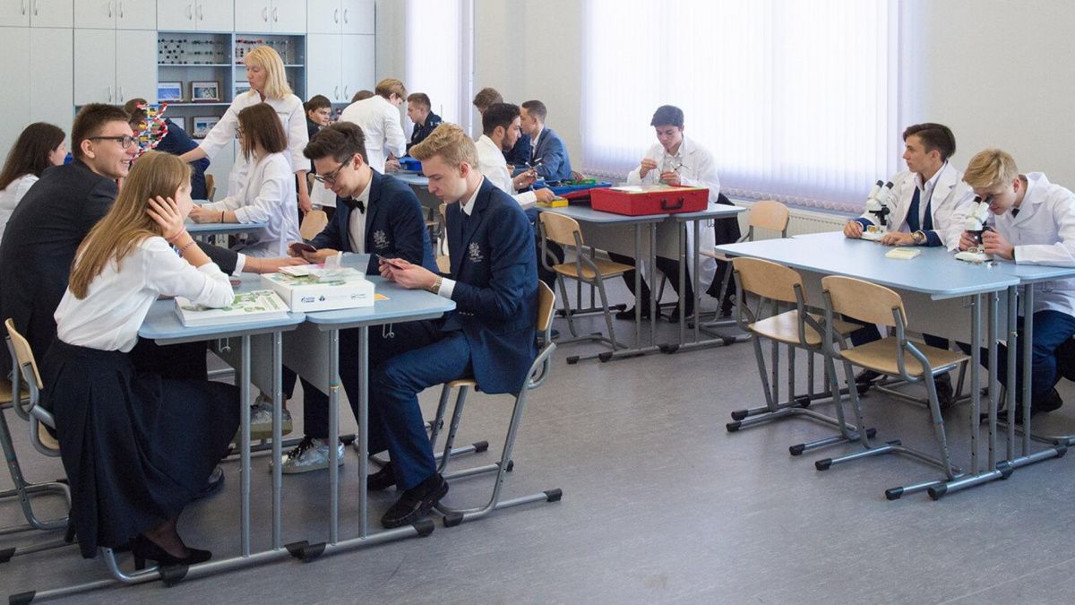 Региональный этап всероссийской олимпиады школьников стартовал в Москве