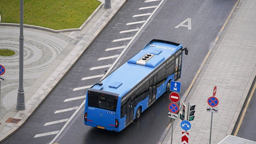 В Москве введут тактовое расписание для наземного транспорта