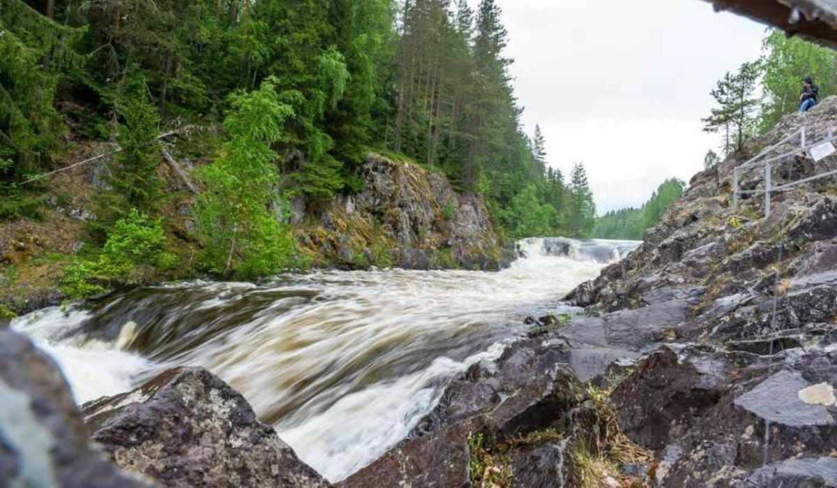 Карелия и Ленобласть откроют новый турмаршрут