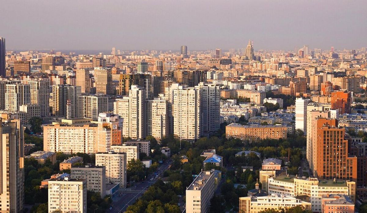 ДОМ.РФ: в России за 2021 год на треть выросло число благоустроенных городов