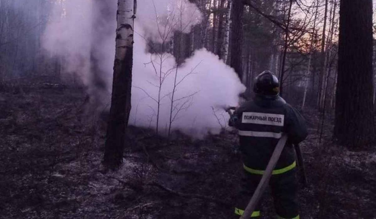 ЧП с цистернами на Урале привело к задержке 14 поездов