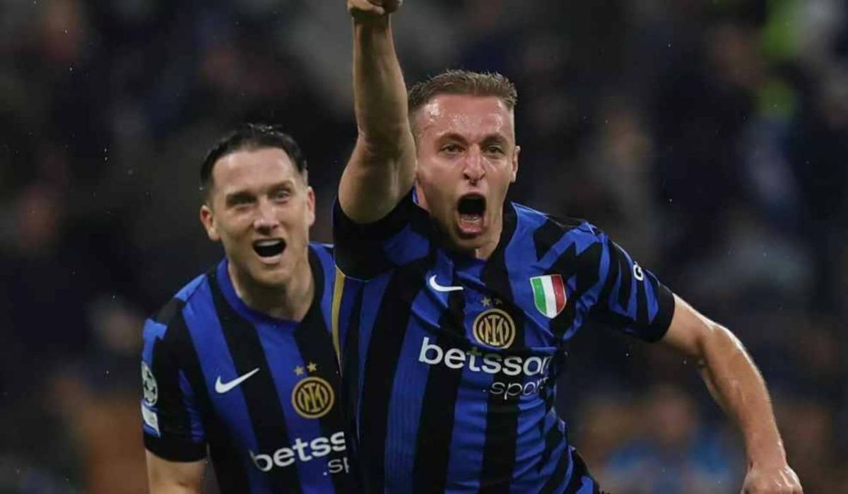 &quot;Интер&quot; вышиб &quot;Барселону&quot; из Лиги Чемпионов