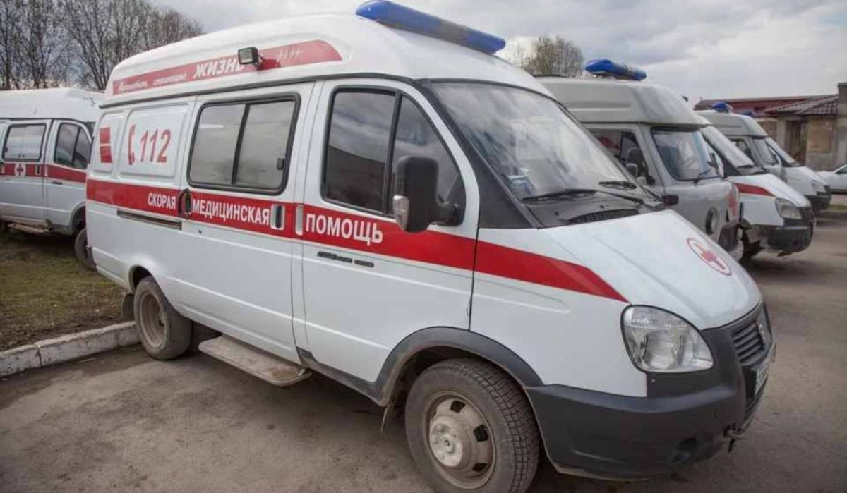 В Чердыни открылась новая станция скорой медицинской помощи