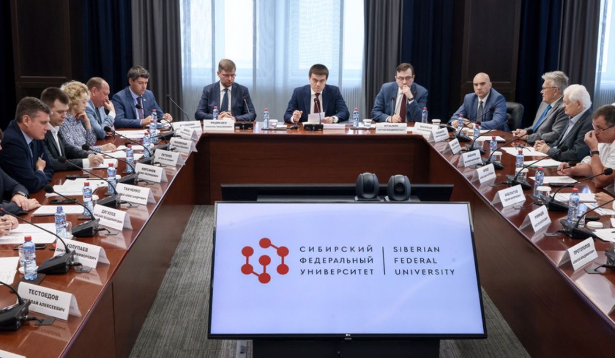 В Красноярском крае создадут две уникальные инженерные школы