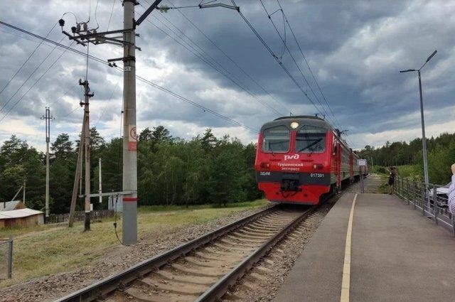 В Самаре отменят электрички