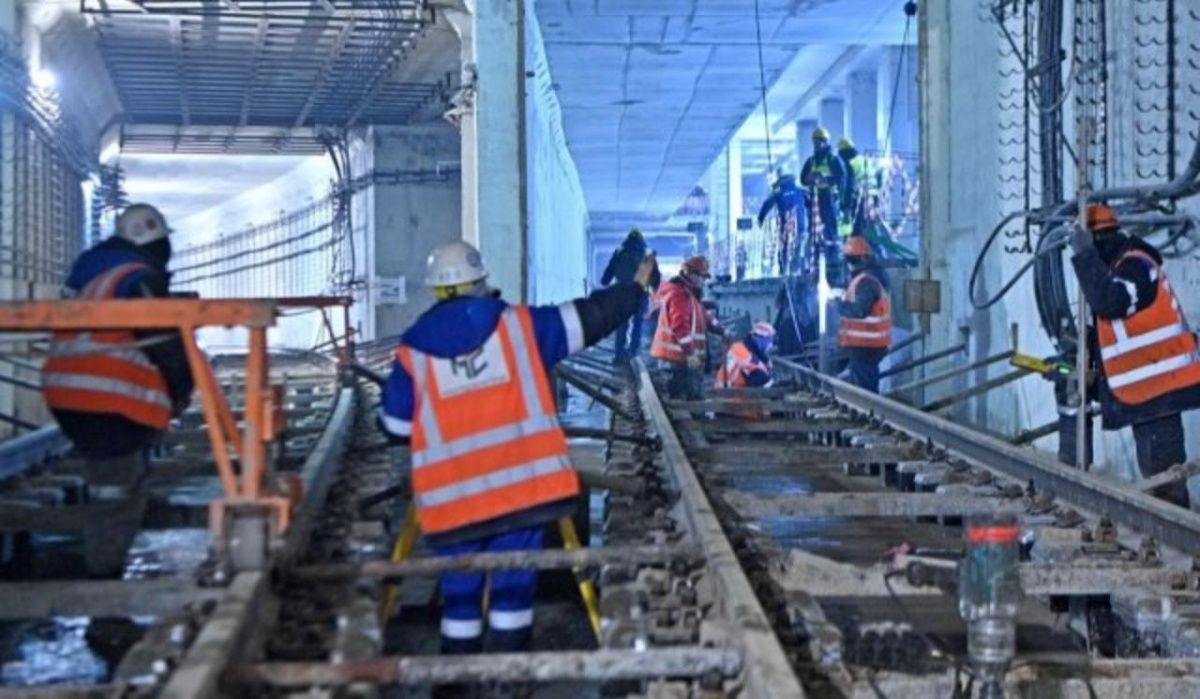 С названиями двух будущих станций метро определились в Москве