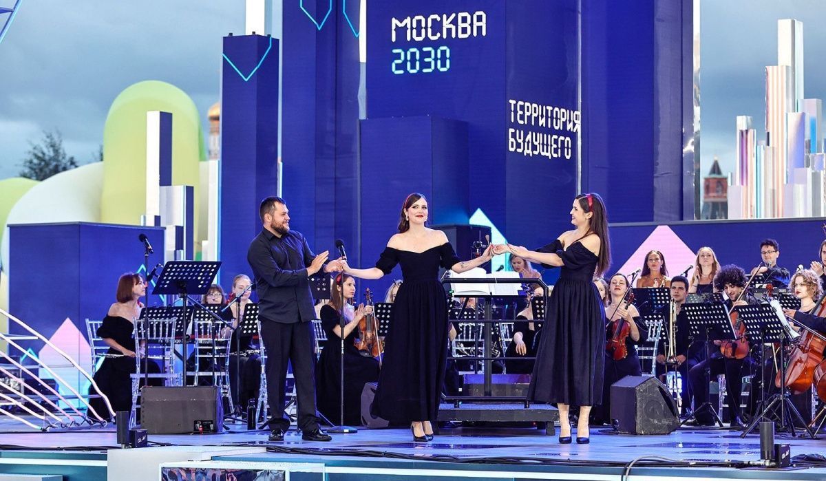 Фестиваль «Культурный город» в «Зарядье» ждет москвичей и туристов