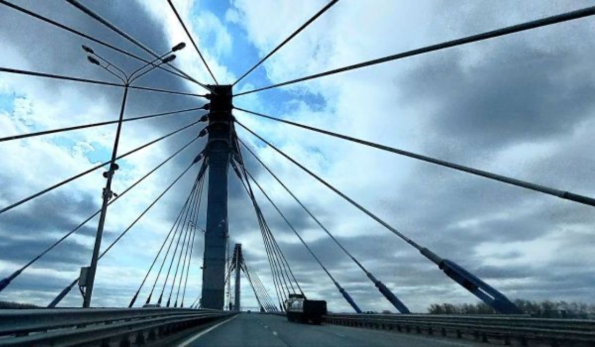 Искусственный интеллект внедрен на Кировском мосту в Самаре