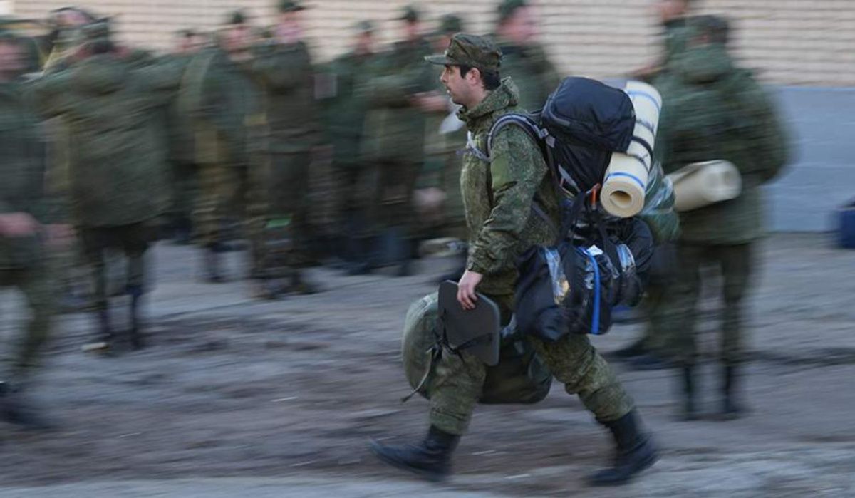 В Красноярском крае мобилизованные многодетные отцы начали возвращаться домой 