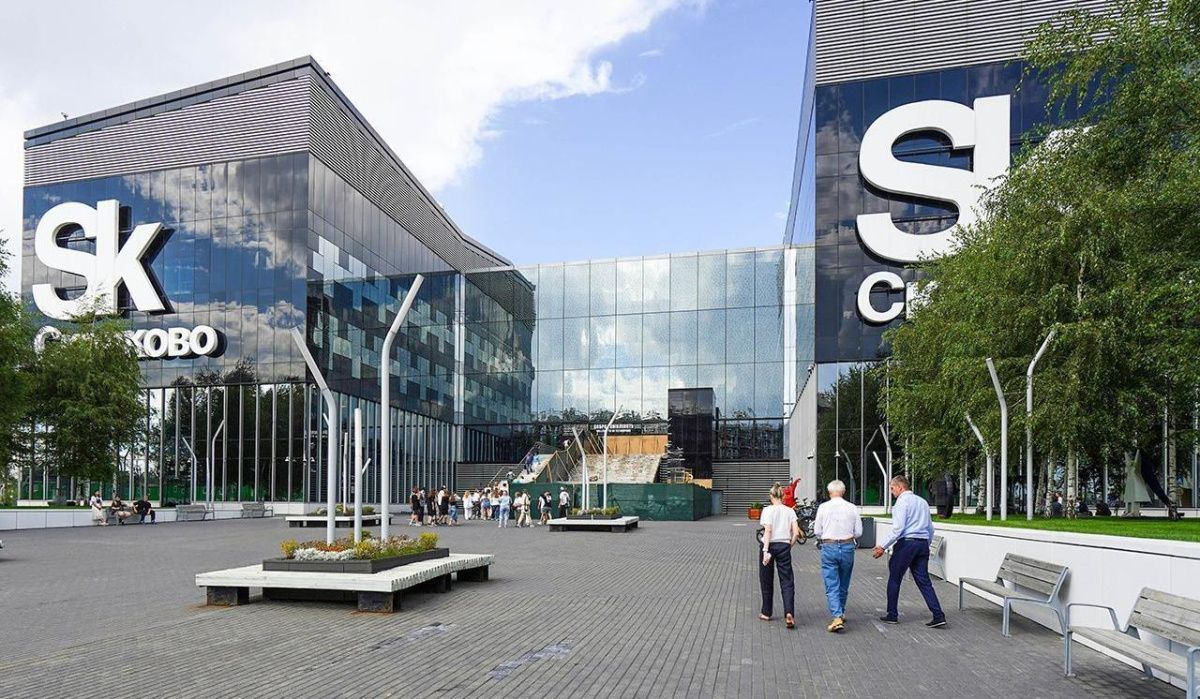 Началось строительство экологического технопарка в «Сколкове»