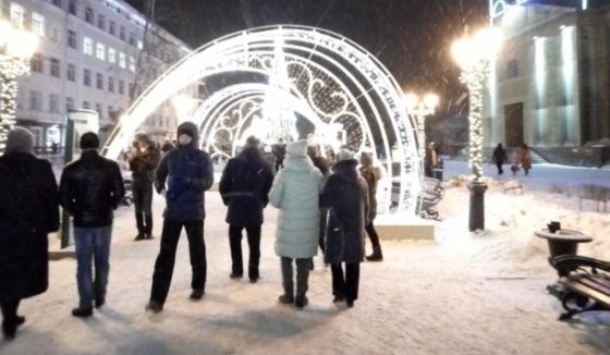 В Перми не разрешили проводить развлекательные мероприятия в новогоднюю ночь