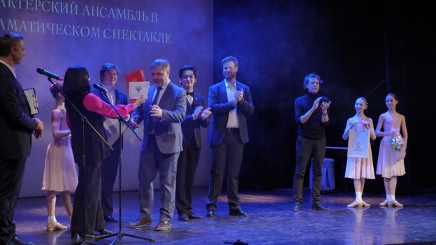 В Воронеже вручили театральную премию «Браво!» в 31-й раз