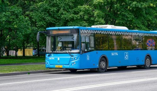 Жители Перми попросили изменить автобусный маршрут №50 