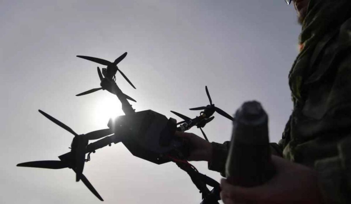 В Новосибирске лесники используют дроны для поимки нарушителей