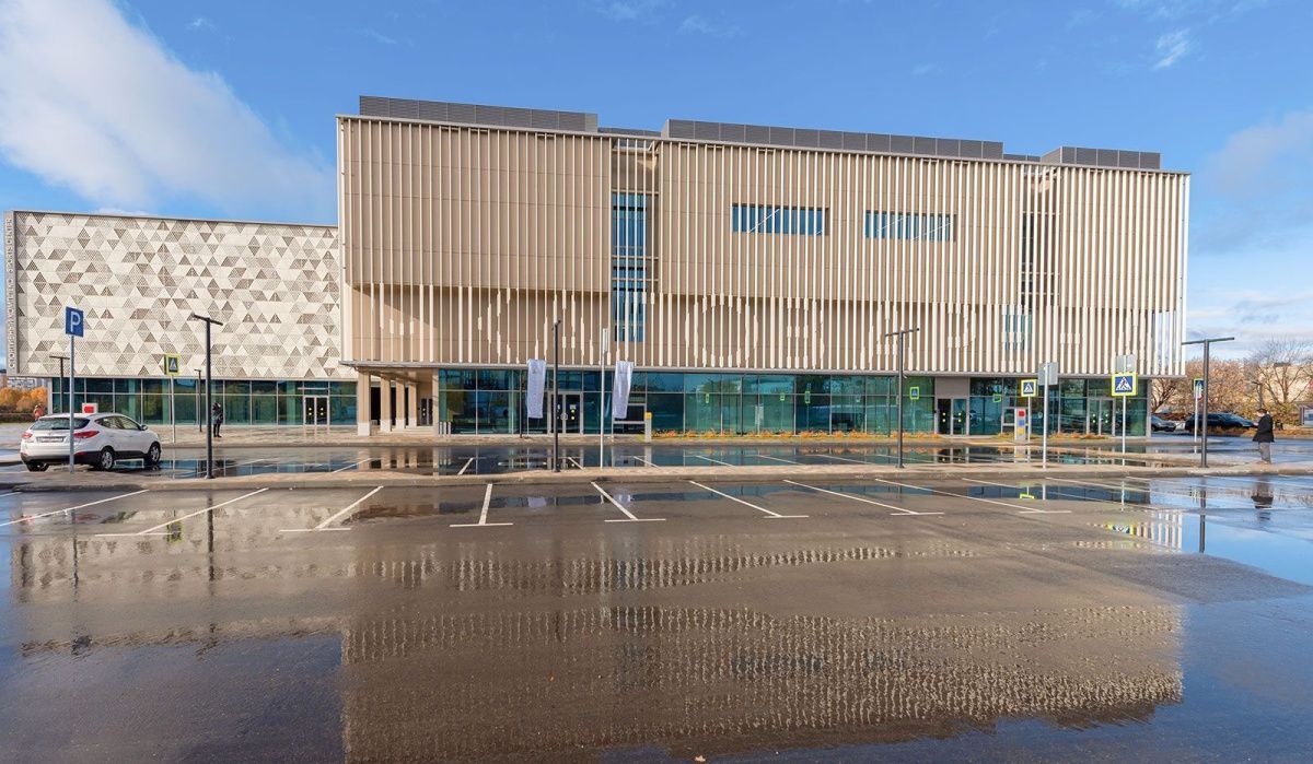 Свыше 20 соцобъектов построено за 14 лет в Покровском-Стрешневе