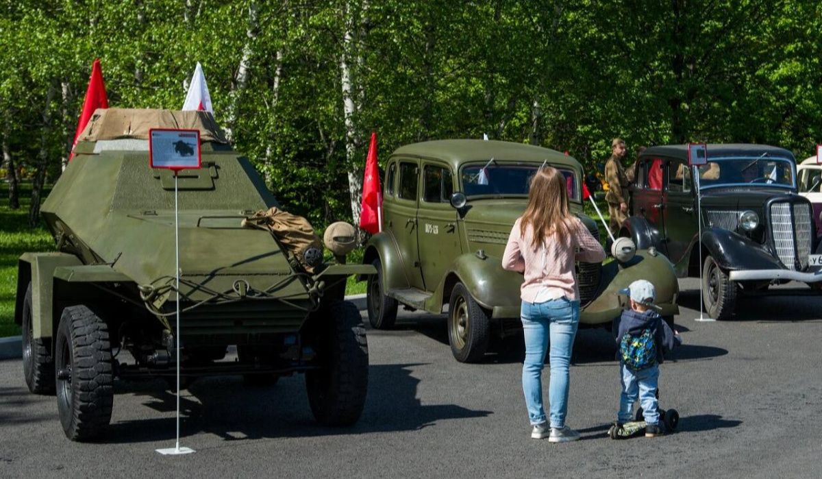 В Новосибирске пройдёт Международный военно-технический форум 