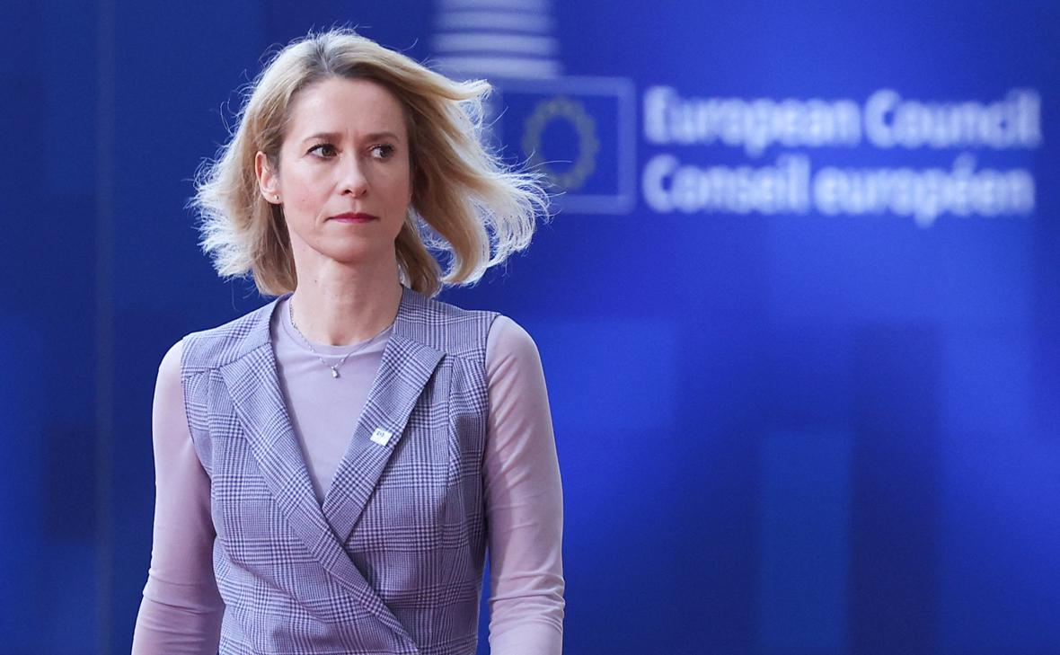 Кая Каллас уверена, что НАТО переживёт возвращение Дональда Трампа