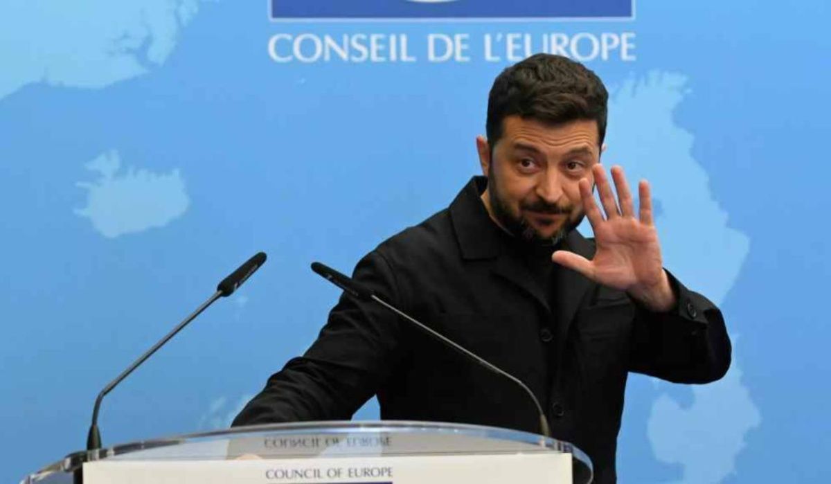 Что произошло с Зеленским на Украине рассказали СМИ