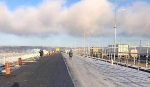 В Перми возобновят реконструкцию Чусовского моста