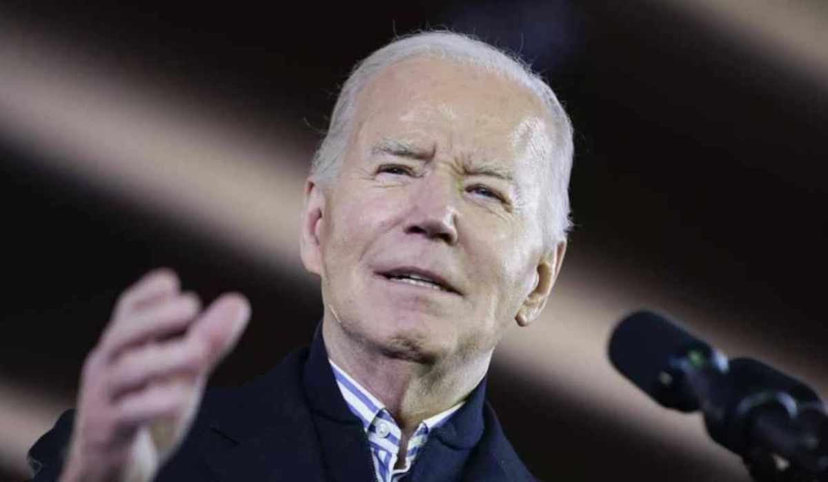Байдена возмутил отчёт спецпрокурора о проблемах с его памятью и тут же оговорился