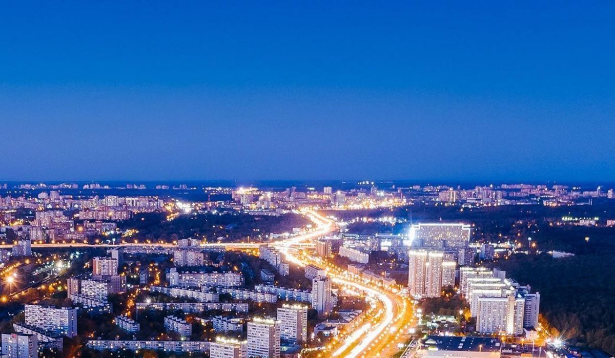 Очередной беспилотник сбит на подлете к Москве