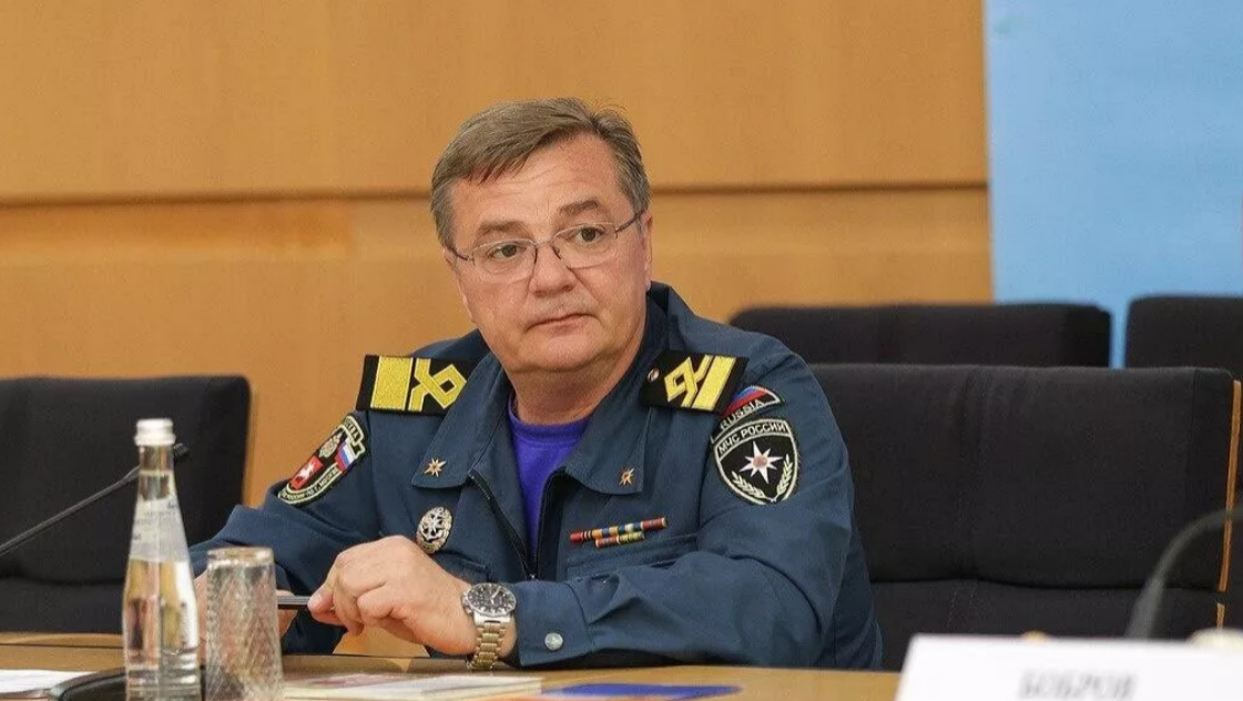 Следствие попросило арестовать замглавы ГУМЧС по Москве