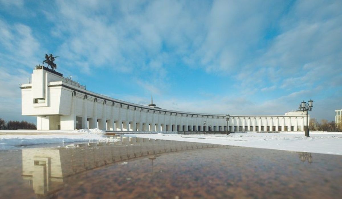 Музей Победы выберет лучший маршрут конкурса «Покажи Москву!» о патриотизме