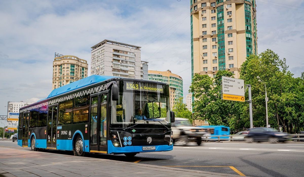 Новые автобусные маршруты от метро в Подмосковье улучшит транспортное сообщение