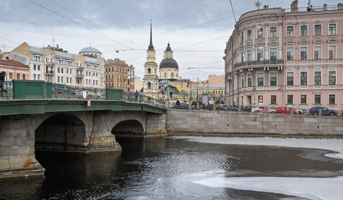 Мокрый снег и дожди накроют Санкт-Петербург 9 декабря