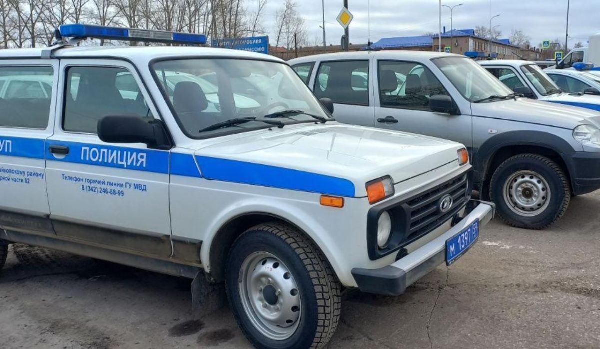 В Чайковском возбуждено уголовное дело по факту несостоявшейся кражи 