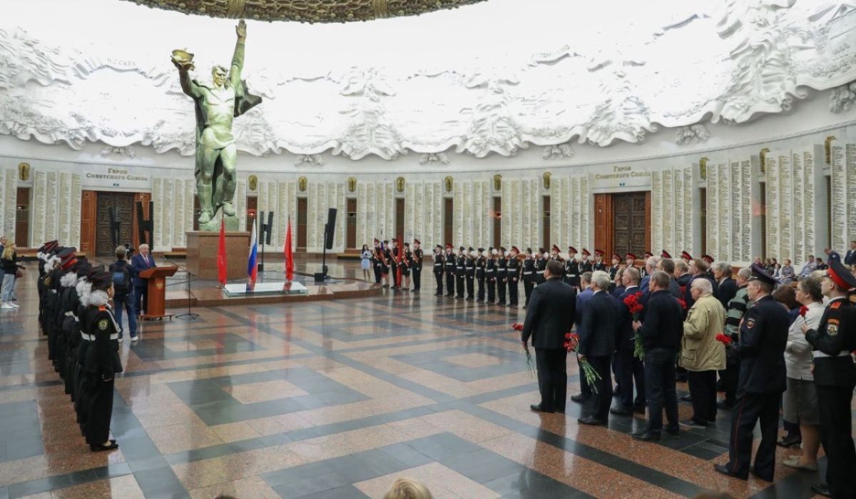 Музей Победы инициирует акцию «Мы помним»