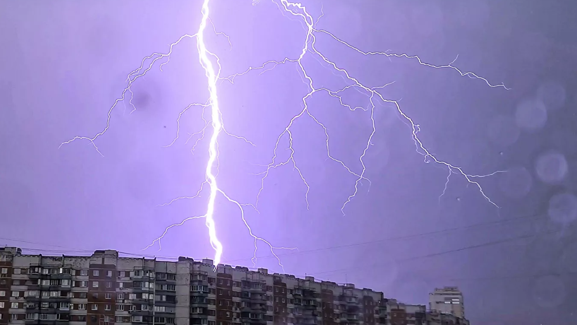 В Уфе ожидается ухудшение погодных условий