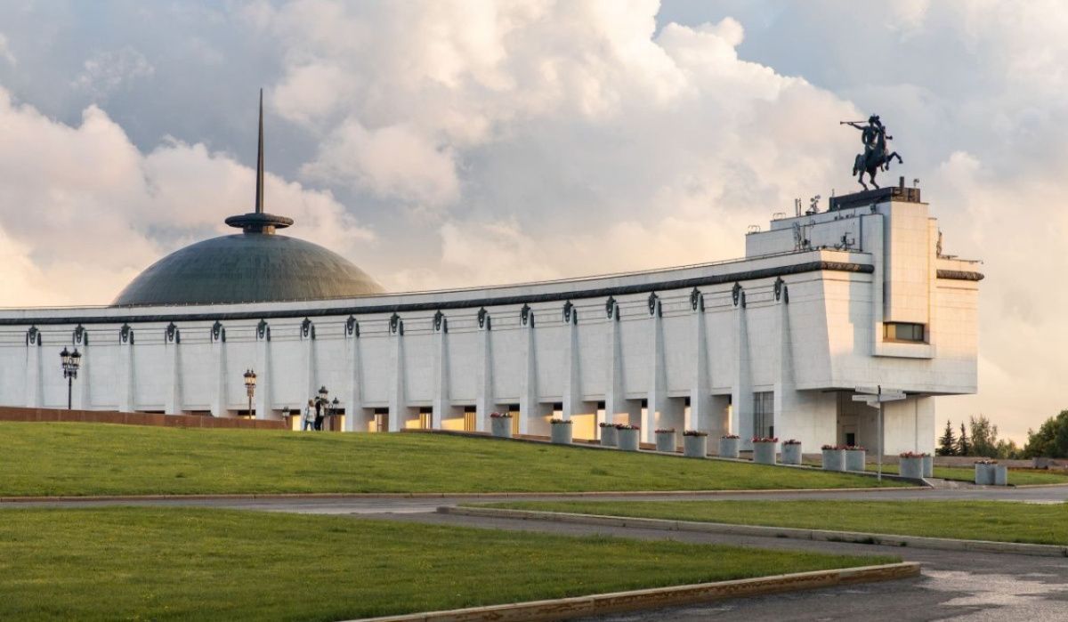 В Музее Победы стартует Всероссийская акция «Наши семейные книги памяти»