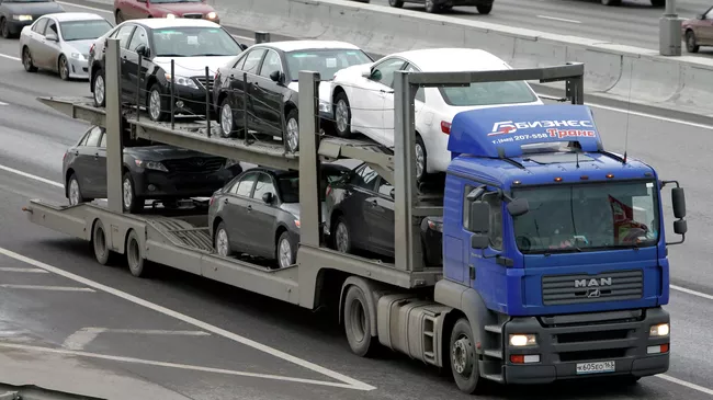 Ограничения для большегрузов в Новосибирске: новые правила движения