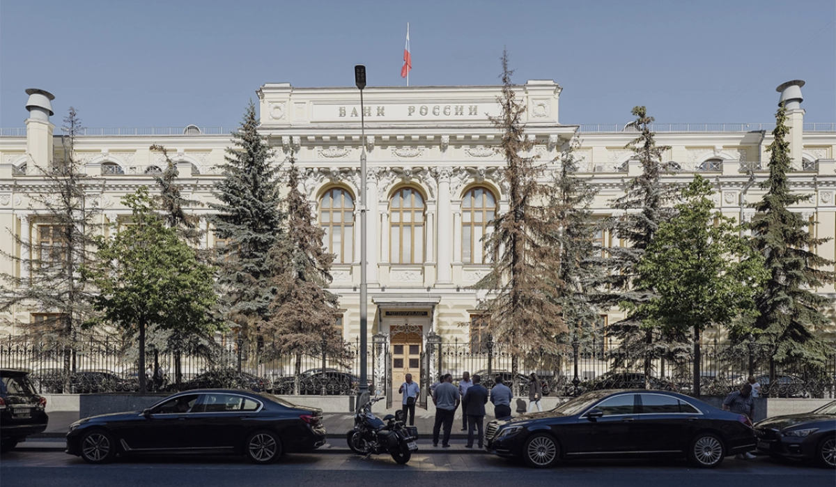 ЦБ использует пошлины США как аргумент в пользу ужесточения политики