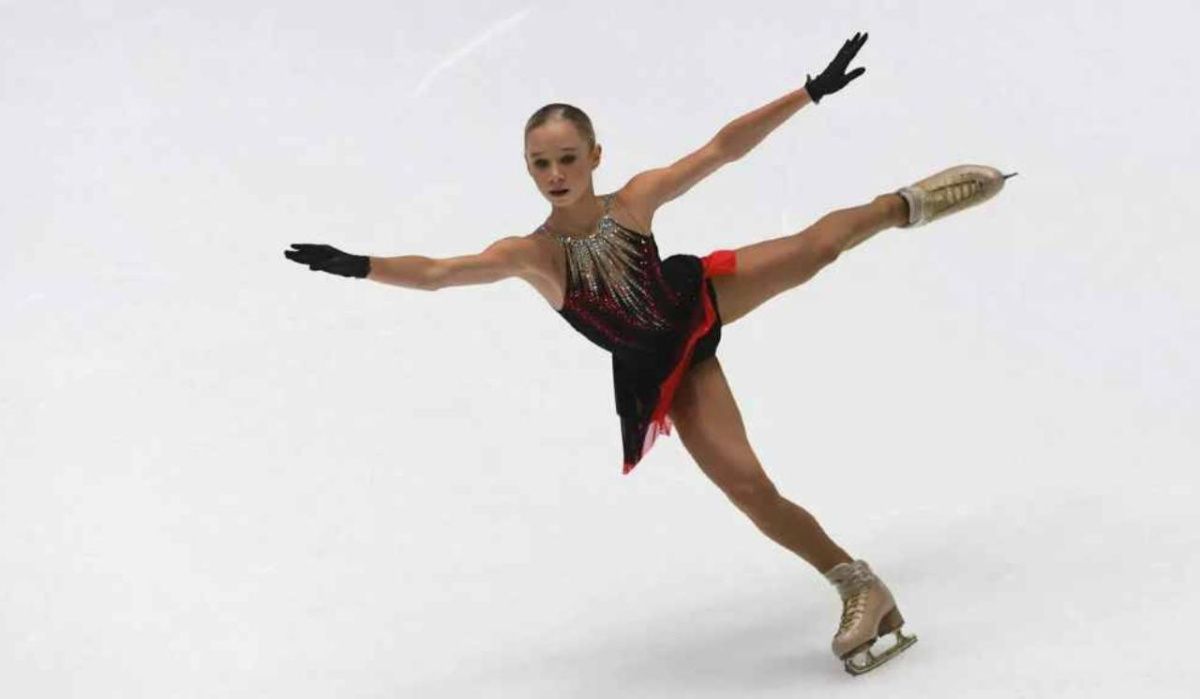 Российской топ-фигуристке запретили менять спортивное гражданство