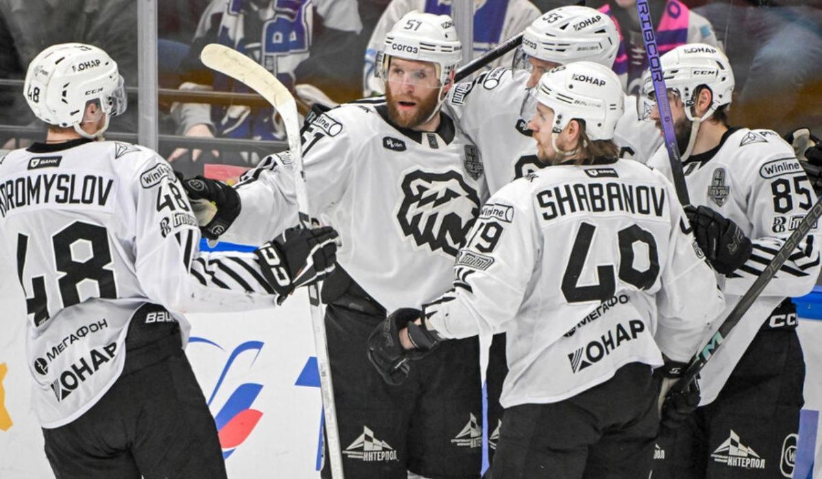 Стал известен второй финалист Кубка Гагарина