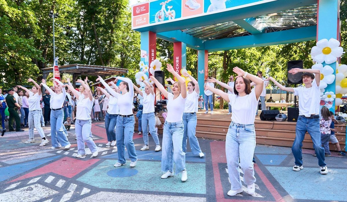 Фестиваль «Территория возможностей» представит видение будущего Москвы