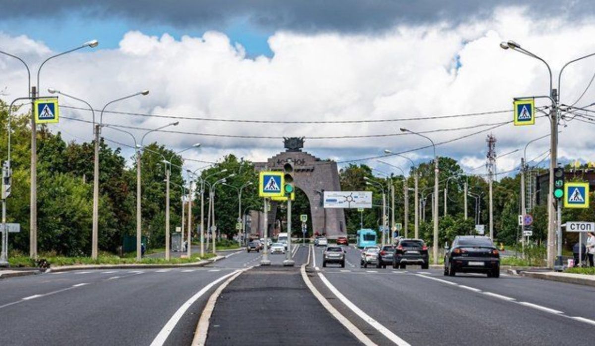 Более 440 км дорожной сети обновят в 2025 году по проекту «Улица Победы»