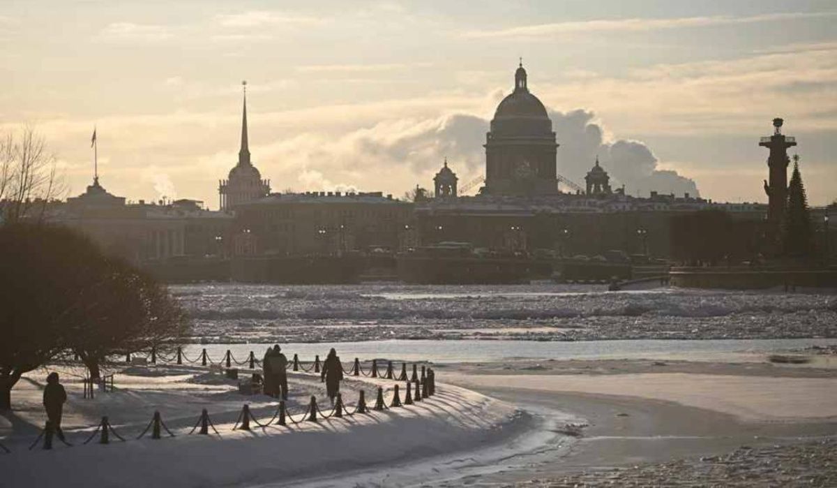 Прогноз погоды от Леуса в Северной столице на 18 ноября