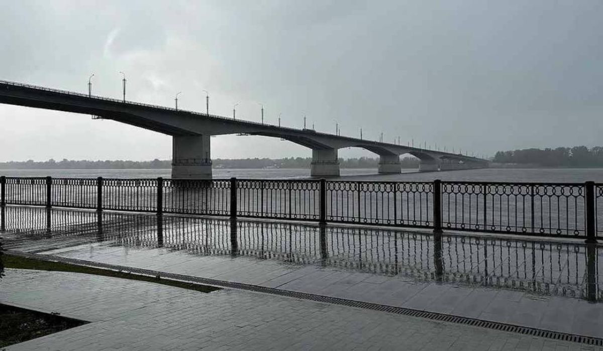 Сильные ливни в Перми: начало недели перед «бабьим летом» выдастся дождливым