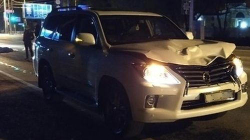 Пермского подростка, сбившего насмерть девушку на отцовском Lexus, освободили из колонии