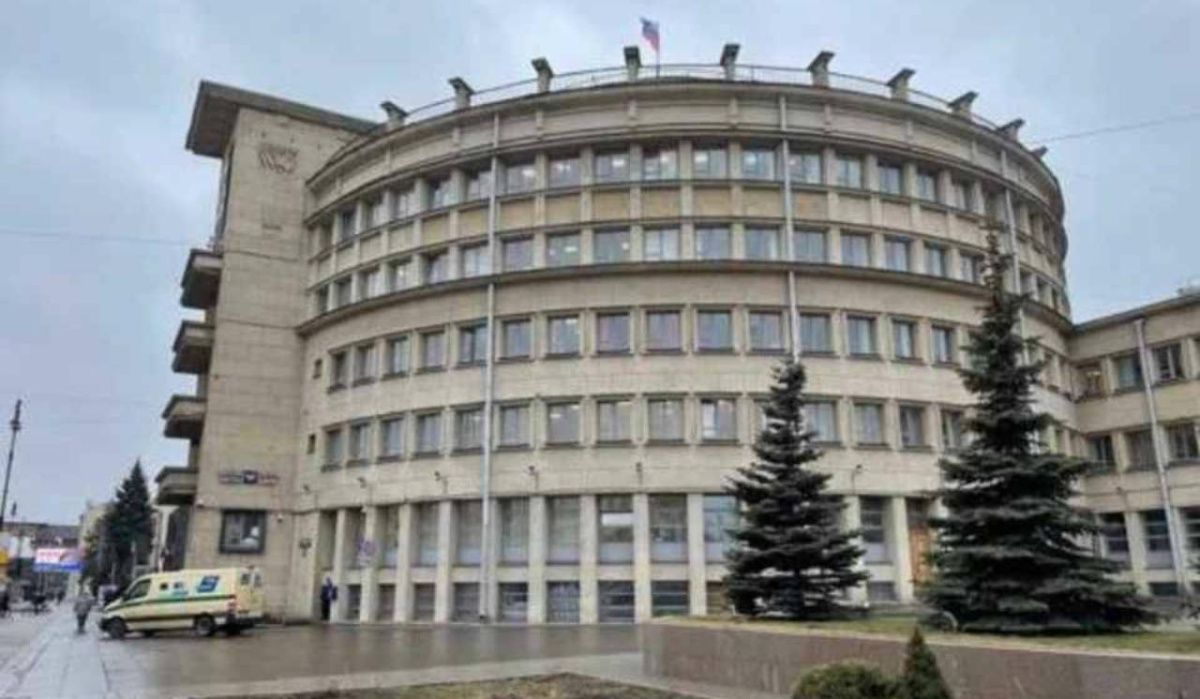 Зданию Московского райсовета в Петербурге присвоен статус памятника архитектуры