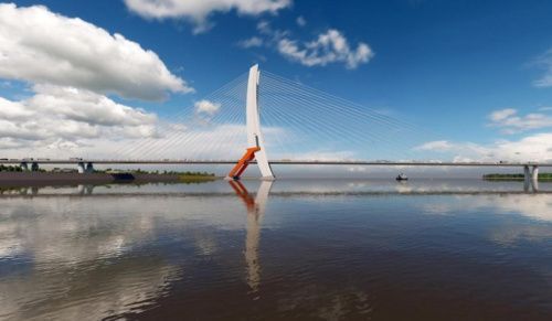 В Перми стартует строительство третьего моста через Каму