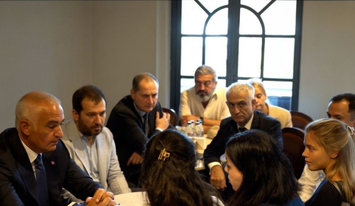 Турция и «Газпром-Медиа Холдинг» объединяются для создания ТВ-шоу