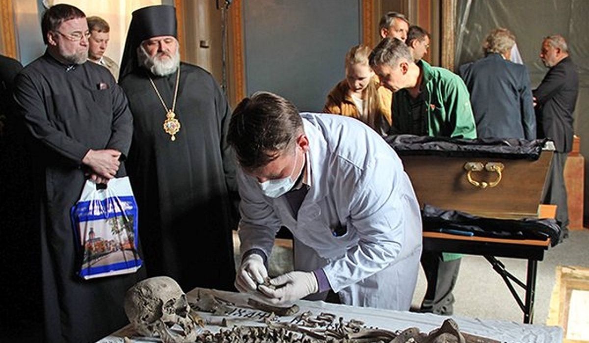 Суд принял решение по могиле царской семьи под Екатеринбургом