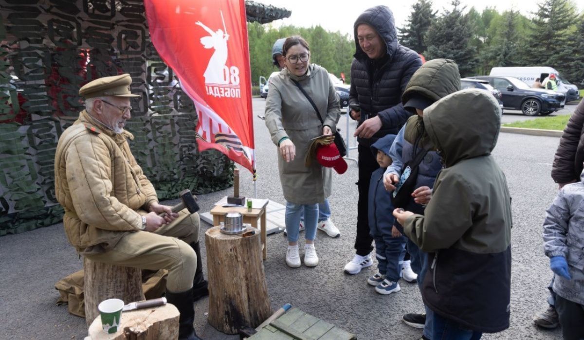 Музей Победы представит выставку профессий 1940-х к Дню весны и труда