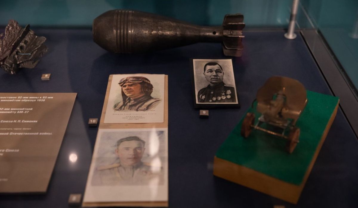 Музей Победы отправит тысячи реликвий на выставки по регионам России