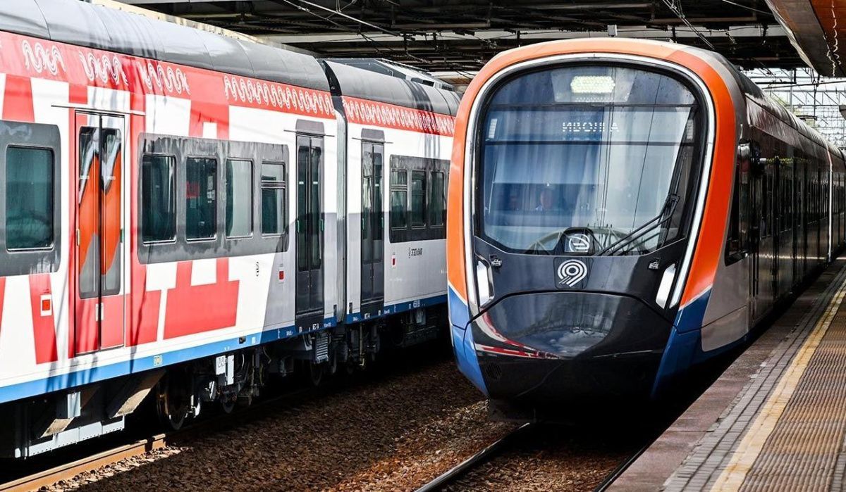 В выходные на МЦД-3 изменится расписание пригородных поездов