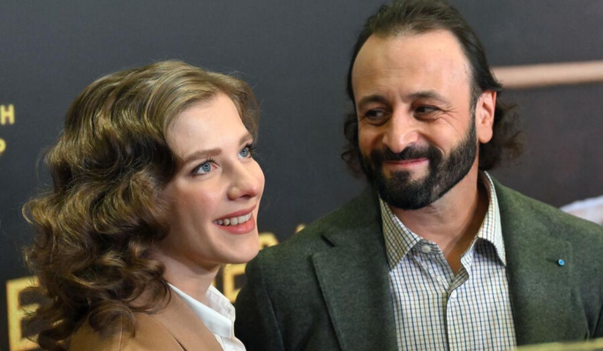 Авербух оправдался за скандальные слова о своей жене